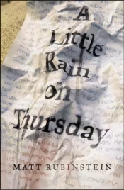 Brian McFarlane reviews 'A Little Rain on Thursday' by Matt Rubinstein