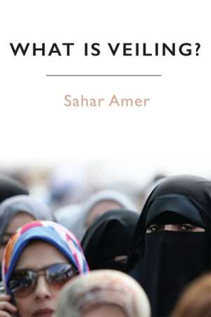 Carolyn D&#039;Cruz reviews &#039;What is Veiling?&#039; by Sahar Amer