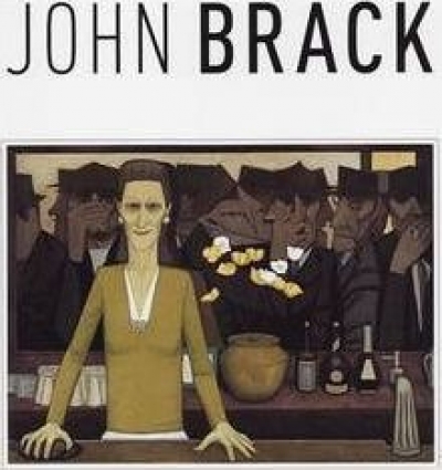 Chris Wallace-Crabbe reviews &#039;John Brack&#039; by Kirsty Grant et al.