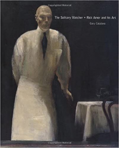 Bernard Smith reviews 'The Solitary Watcher: Rick Amor and his art' by Gary Catalano