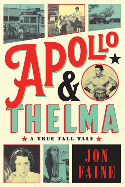 Michael McGirr reviews &#039;Apollo and Thelma: A true tall tale&#039; by Jon Faine