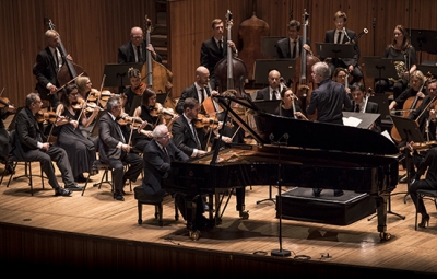 David Robertson and Emanuel Ax’s Mozart concert series (Sydney Symphony Orchestra)