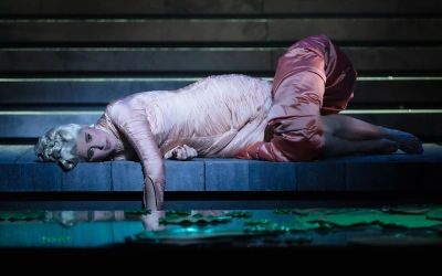 ‘Rusalka: Opera Australia on the right path with Dvořák’s watery opera’ by Michael Halliwell