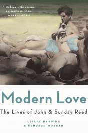 Jane Grant reviews 'Modern Love' by Lesley Harding and Kendrah Morgan