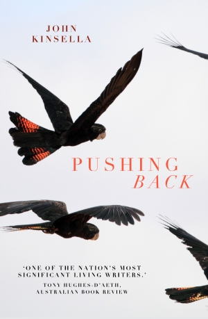 Thuy On reviews &#039;Pushing Back&#039; by John Kinsella