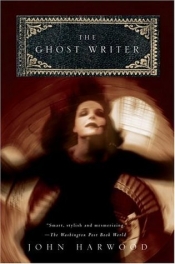 James Ley reviews 'The Ghost Writer' by John Harwood