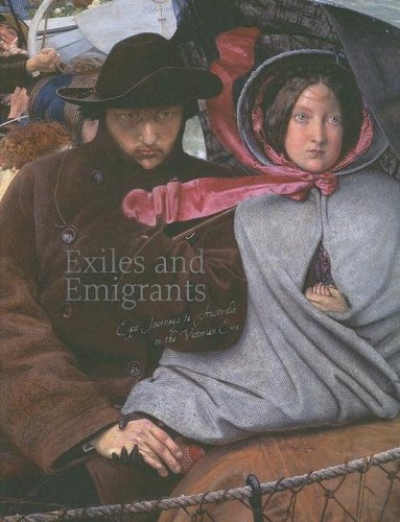 Daniel Thomas reviews ‘Exiles and Emigrants: Epic journeys to Australia in the Victorian era’ by Patricia Tryon Macdonald