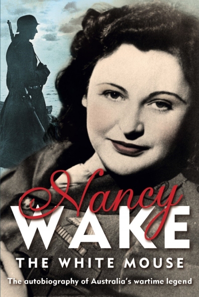 Ben Haneman reviews ‘The White Mouse’ by Nancy Wake and ‘The Diggers of Colditz’ by Jack Champ and Colin Burgess