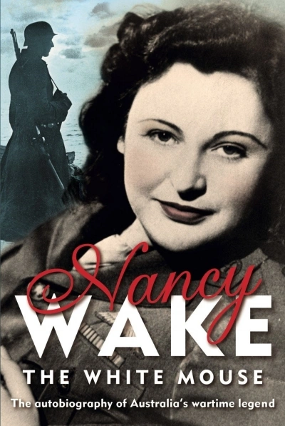 Ben Haneman reviews ‘The White Mouse’ by Nancy Wake and ‘The Diggers of Colditz’ by Jack Champ and Colin Burgess