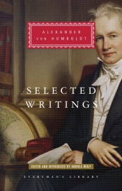 Tom Griffiths reviews 'Alexander von Humboldt: Selected writings' edited by Andrea Wulf