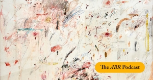 Patrick McCaughey on Cy Twombly | The ABR Podcast #52