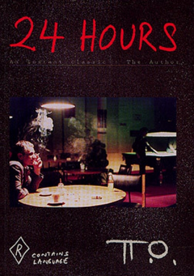 Lauren Williams reviews &#039;24 Hours&#039; by Π.O.