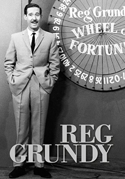 Jacqueline Kent reviews 'Reg Grundy' by Reg Grundy