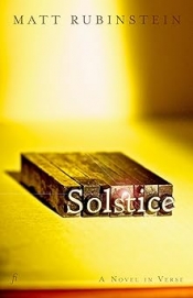 Suzanne Donisthorpe reviews 'Solstice' by Matt Rubinstein