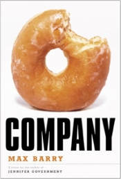 Richard Watts reviews 'Company' by Max Barry