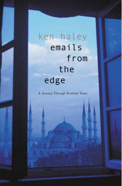 Rebecca Starford reviews &#039;Emails from the Edge: A journey through troubled times&#039; by Ken Haley