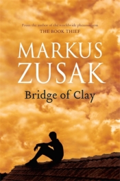 Nicole Abadee reviews 'Bridge of Clay' by Markus Zusak