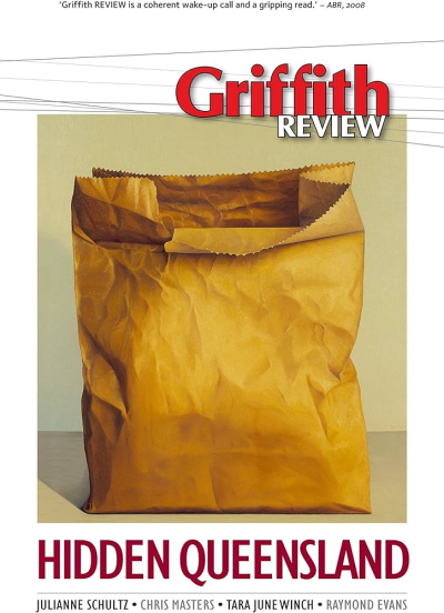 Jay Daniel Thompson reviews &#039;Griffith Review 21&#039; edited by Julianne Schultz