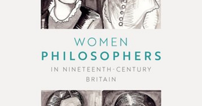 Karen Green reviews &#039;Women Philosophers in Nineteenth-Century Britain&#039; by Alison Stone