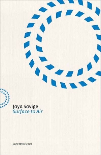 Gig Ryan reviews &#039;Surface to Air&#039; by Jaya Savige