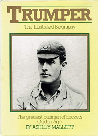 Eric Lord reviews &#039;Trumper: The illustrated biography&#039; by Ashley Mallett