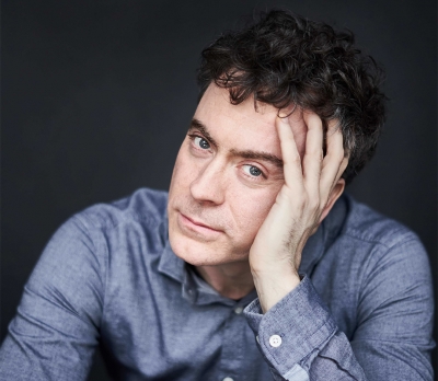 Paul Lewis (photograph by Kaupoi Kikkas)