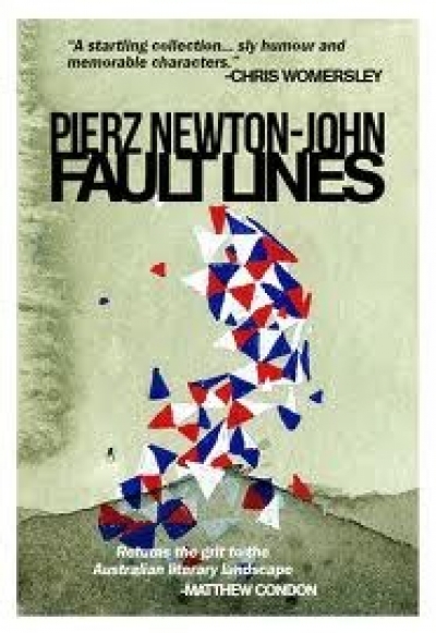 Milly Main reviews &#039;Fault Lines&#039; by Pierz Newton-John