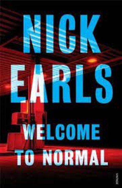 Jeffrey Poacher reviews &#039;Welcome to Normal&#039; by Nick Earls