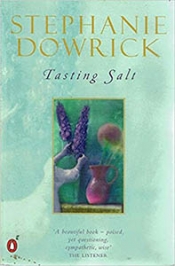 Lisa Kerrigan reviews 'Tasting Salt' by Stephanie Dowrick