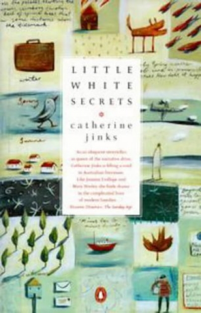 Katharine England reviews 'Little White Secrets' by Catherine Jinks
