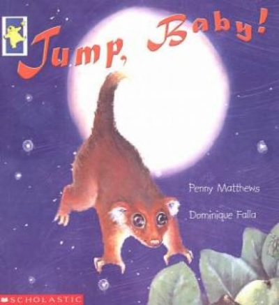 Virginia Lowe reviews &#039;Baby Bear Goes to the Park&#039; by Lorette Broekstra, &#039;Pigs Don’t Fly!&#039; by Jackie French, &#039;Jump, Baby!&#039; by Penny Matthews, and &#039;The Dragon Machine&#039; by Helen Ward