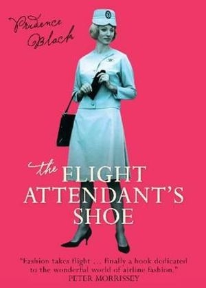 Susan Sheridan reviews &#039;The Flight Attendant’s Shoe&#039; by Prudence Black