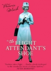 Susan Sheridan reviews 'The Flight Attendant’s Shoe' by Prudence Black