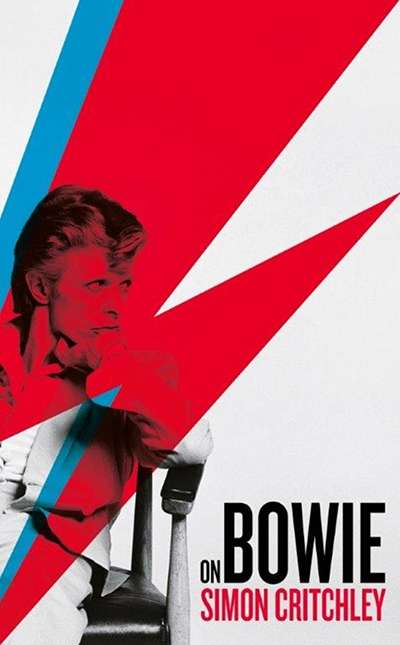 Doug Wallen reviews 'On Bowie' by Simon Critchley