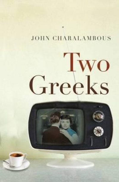 Donata Carrazza reviews &#039;Two Greeks&#039; by John Charalambous