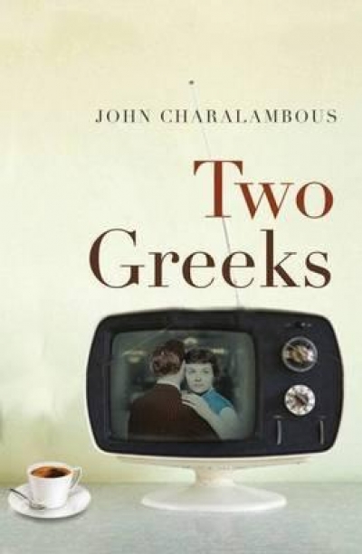 Donata Carrazza reviews 'Two Greeks' by John Charalambous