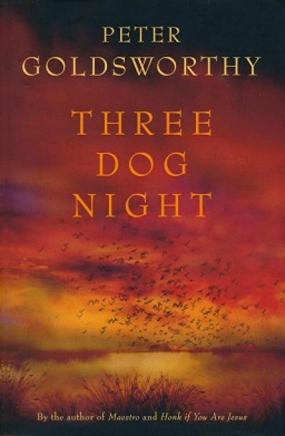 José Borghino reviews ‘Three Dog Night’ by Peter Goldsworthy