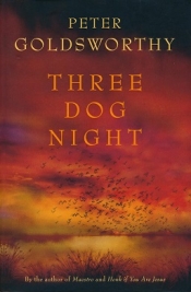 José Borghino reviews ‘Three Dog Night’ by Peter Goldsworthy