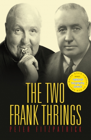 Ian Britain reviews &#039;The Two Frank Thrings&#039; by Peter Fitzpatrick