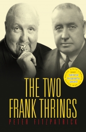 Ian Britain reviews 'The Two Frank Thrings' by Peter Fitzpatrick