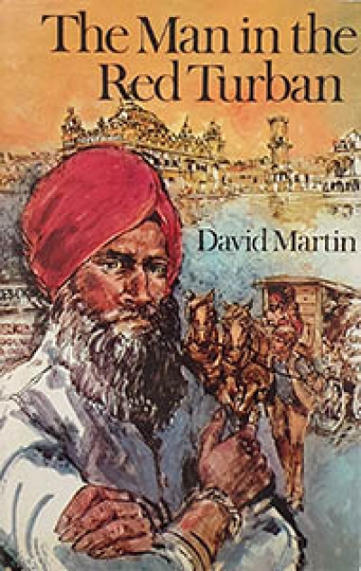 Margaret Dunkle reviews &#039;The Man in the Red Turban&#039; by David Martin