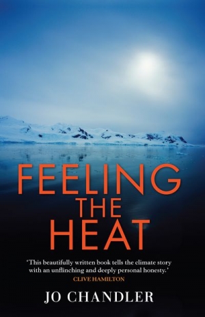 Rosaleen Love reviews &#039;Feeling the Heat&#039; by Jo Chandler