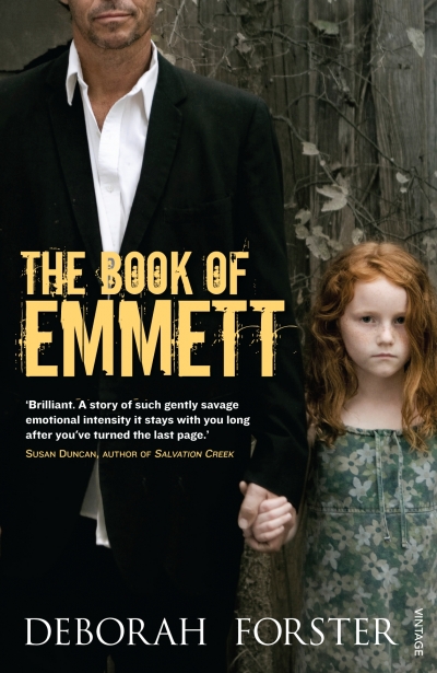 Jay Daniel Thompson reviews 'The Book of Emmett' by Deborah Forster