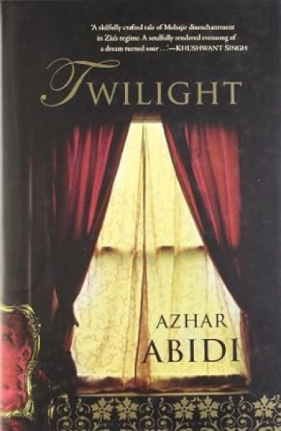 Judith Armstrong reviews 'Twilight' by Azhar Abidi