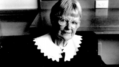 'Postcard confessions: On Gwen Harwood' by Gregory Kratzman