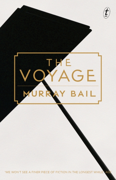 James Ley reviews 'The Voyage' by Murray Bail