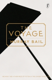 James Ley reviews 'The Voyage' by Murray Bail