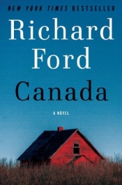 James Ley reviews 'Canada' by Richard Ford