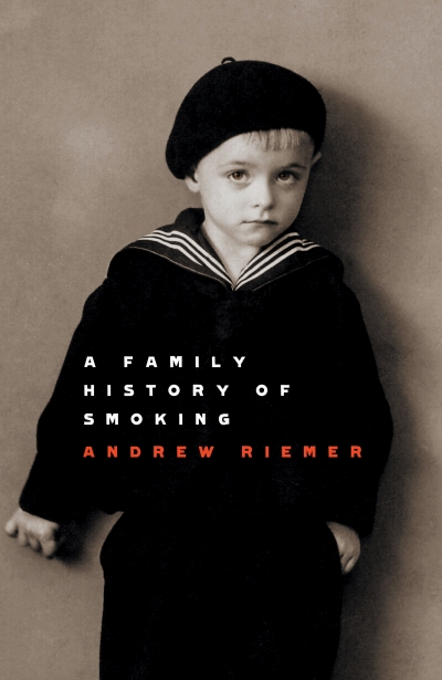 Andrea Goldsmith reviews &#039;A Family History of Smoking&#039; by Andrew Riemer