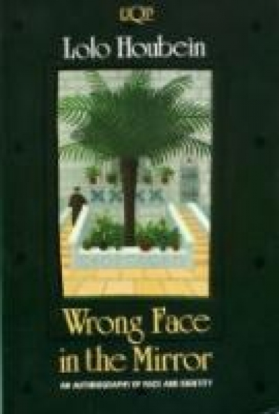Margot Luke reviews &#039;Wrong Face in the Mirror&#039; by Lolo Houbein